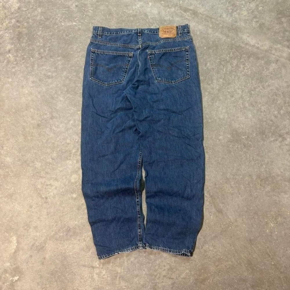 90's‎ Levi's 550 relaxed fit jeans